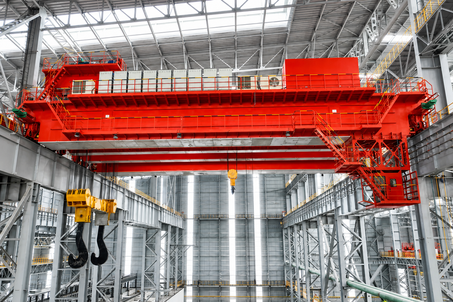 How to Choose Intelligent Crane for High-Density Warehouse?