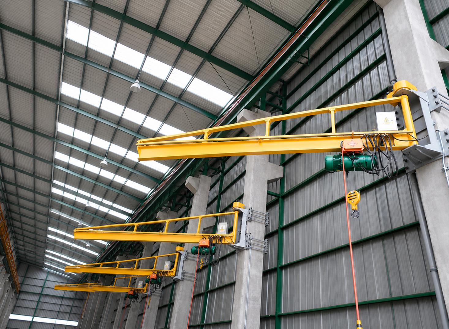 How to Choose the Right Jib Crane