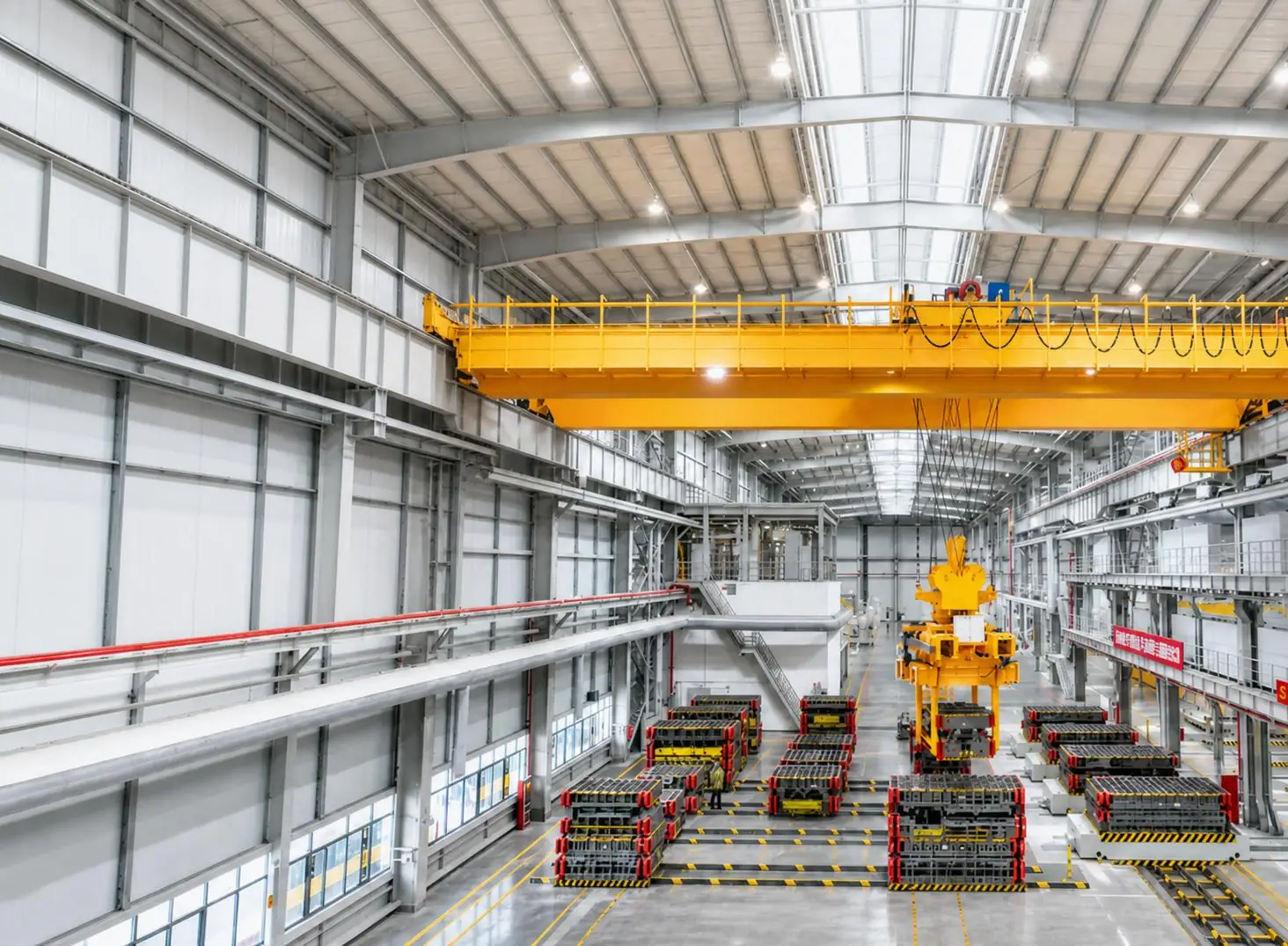 How Do Gantry Cranes Benefit Moving Under The Load?