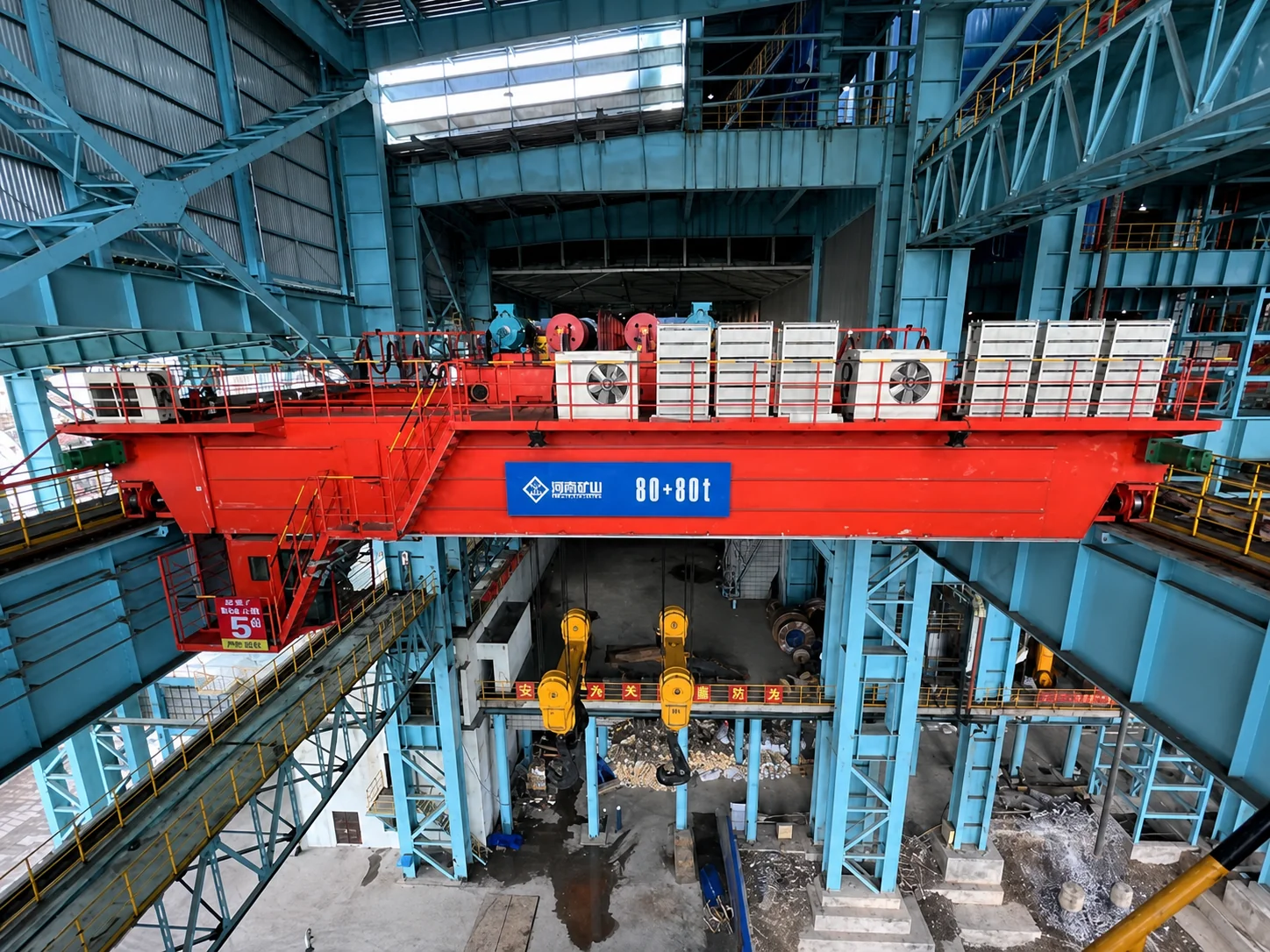 The Complete Guide to Intelligent Storage Crane Compact Design