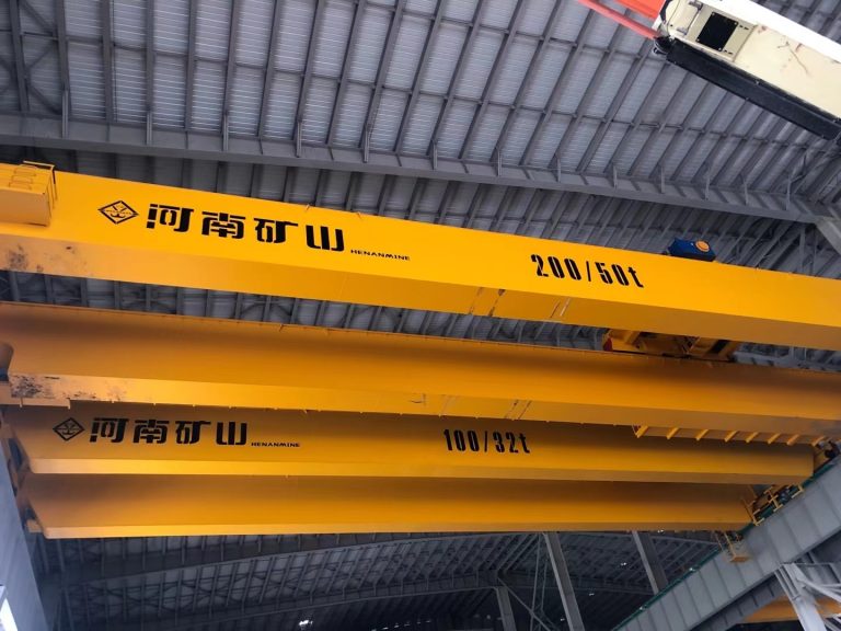 How to Calculate the Span of an Overhead Crane?