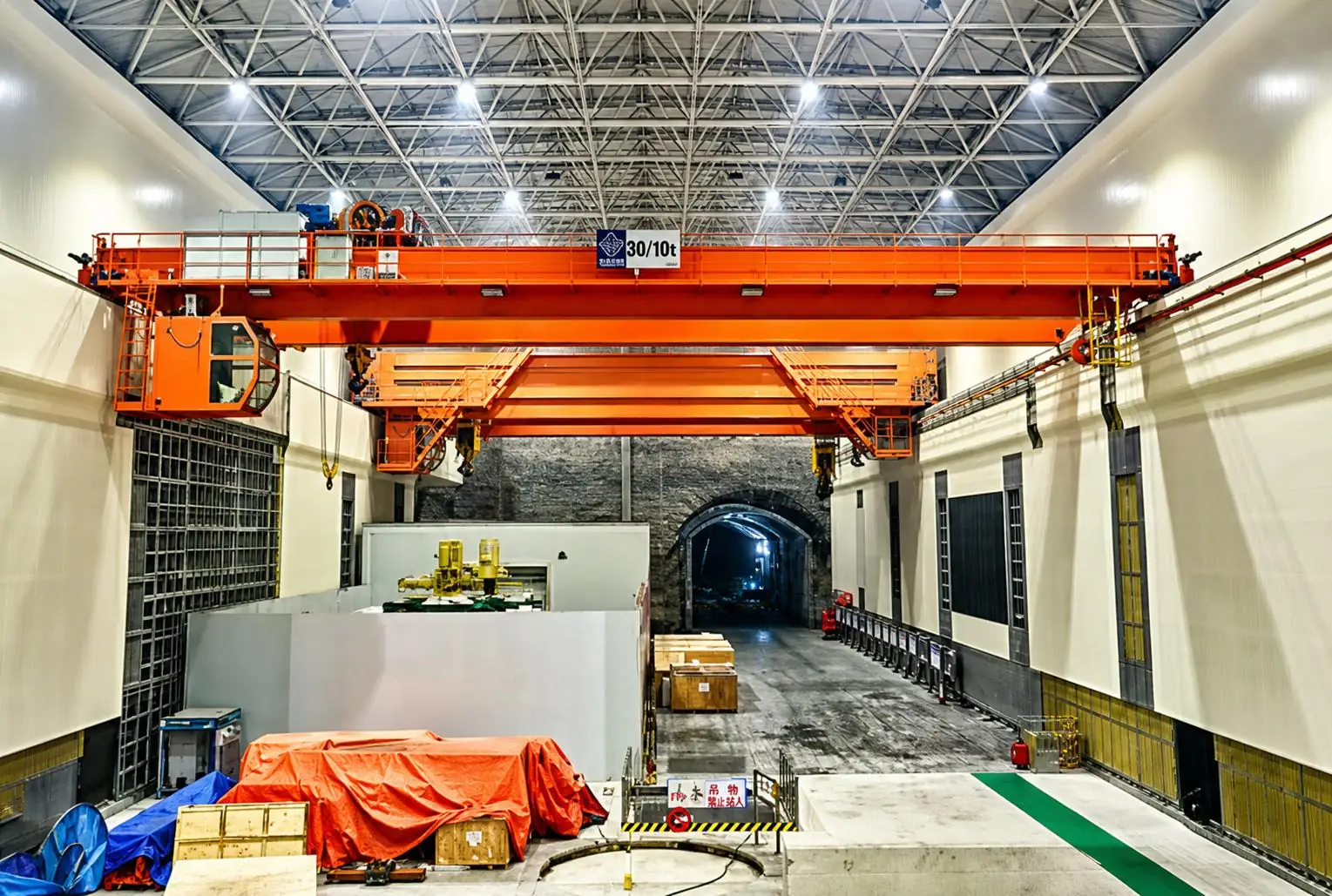 How to Choose an Overhead Crane for Frequent Start-Stop Operations