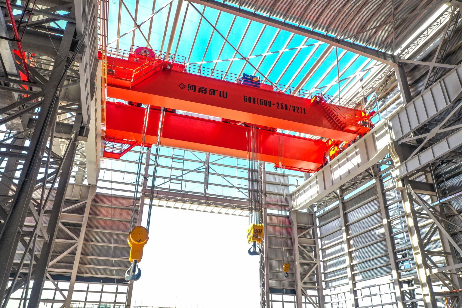 Overhead Cranes for Power Plant Maintenance: How to Choose the Right Solution?