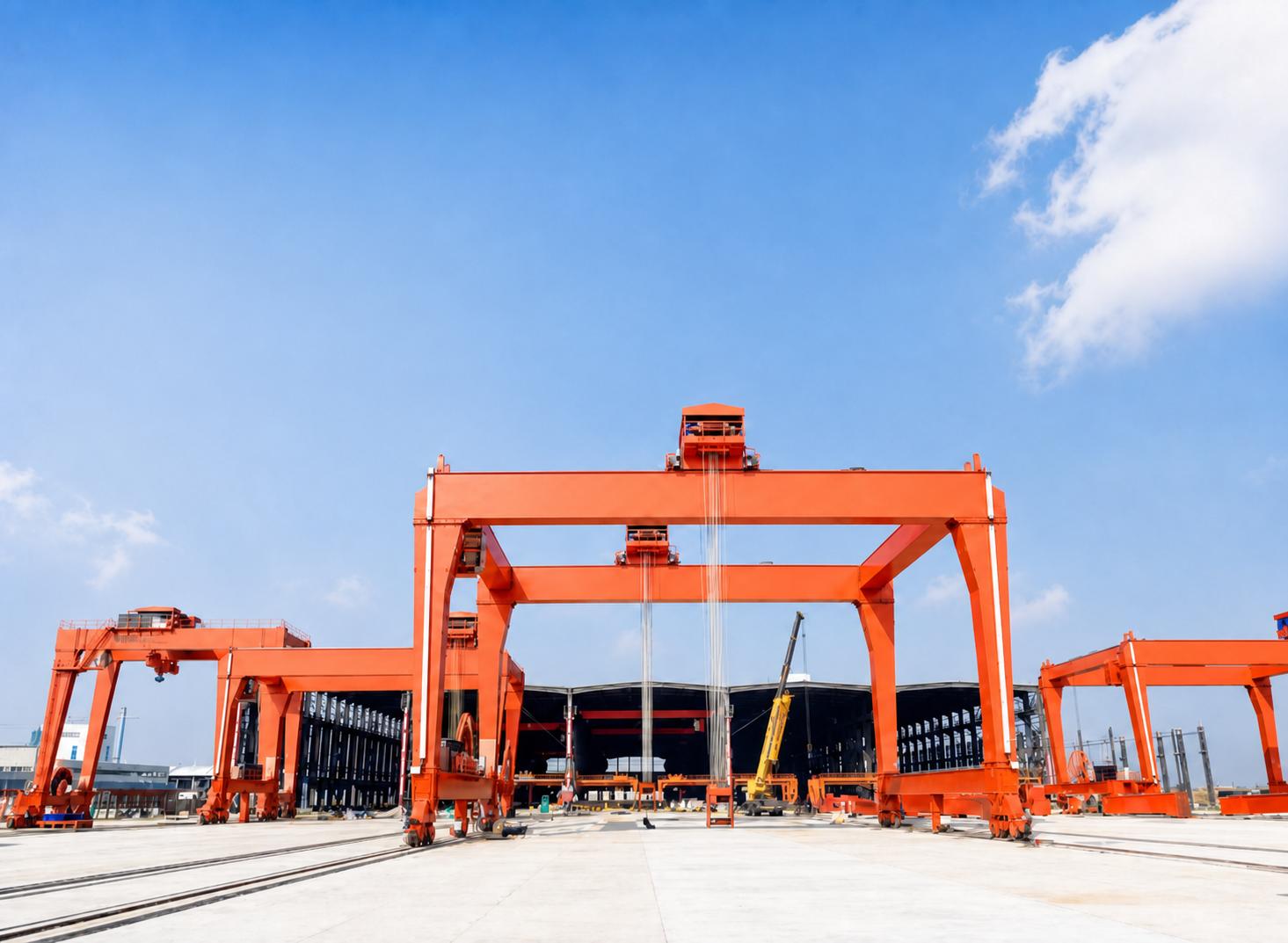 Overhead Cranes Maintenance Guide Keeping Workplace Safe and Efficient