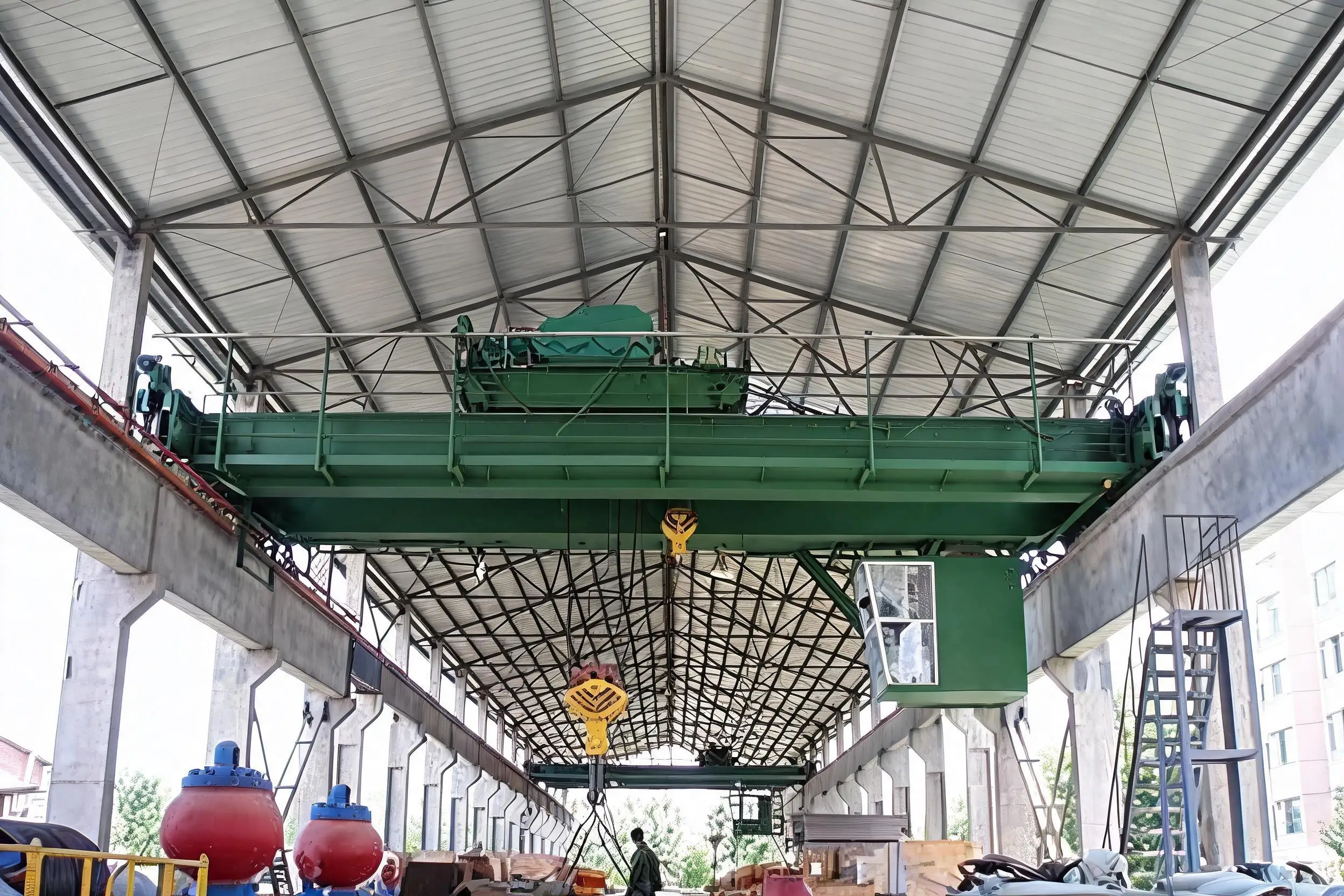 What Factors Affect Overhead Crane Prices