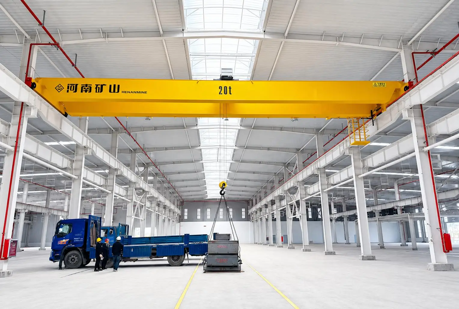What Information Do You Need to Get an Accurate Overhead Crane Quote?