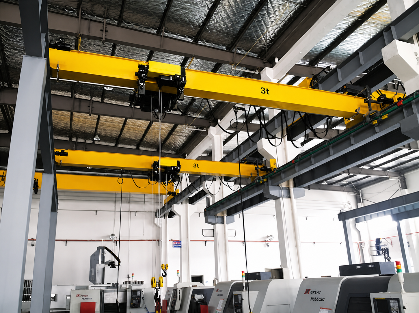 Aerospace vs Military Grade Crane Which is More Reliable