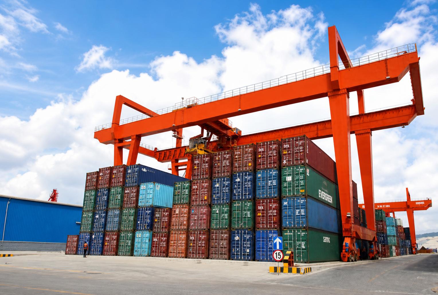 Which Port Crane Features Actually Improve Loading and Unloading Efficiency