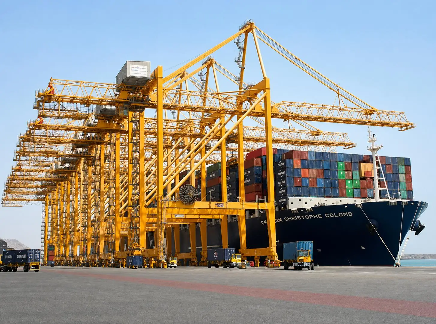 How to Reduce Energy Consumption in Port Crane Operations?