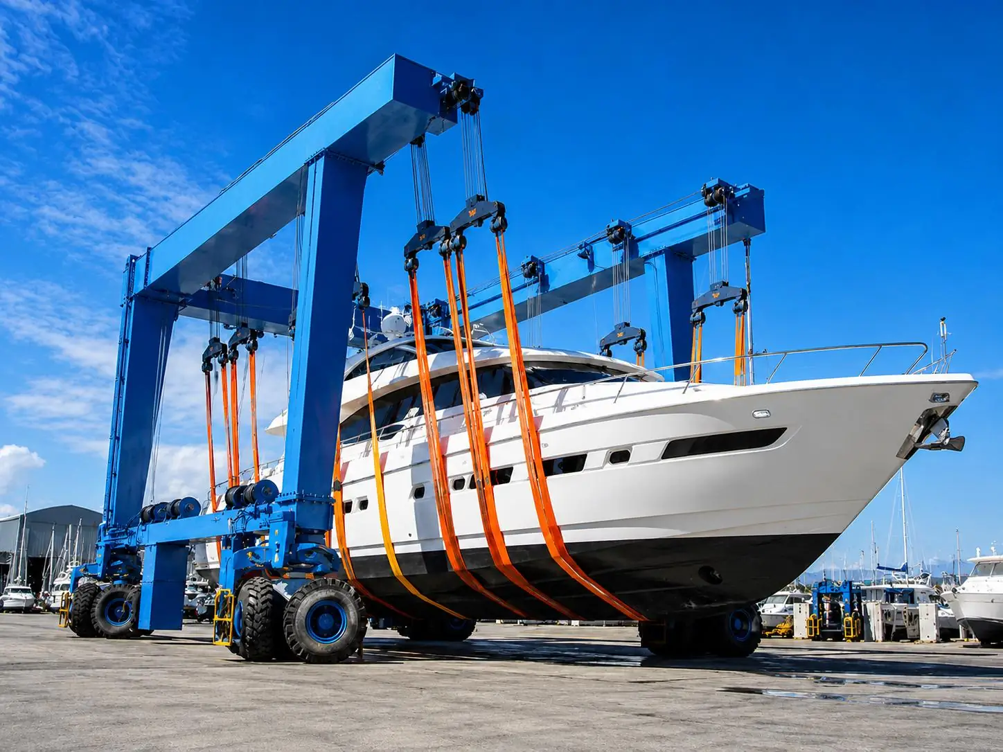 Why Port Cranes Fail Under Continuous Operations and How to Prevent It