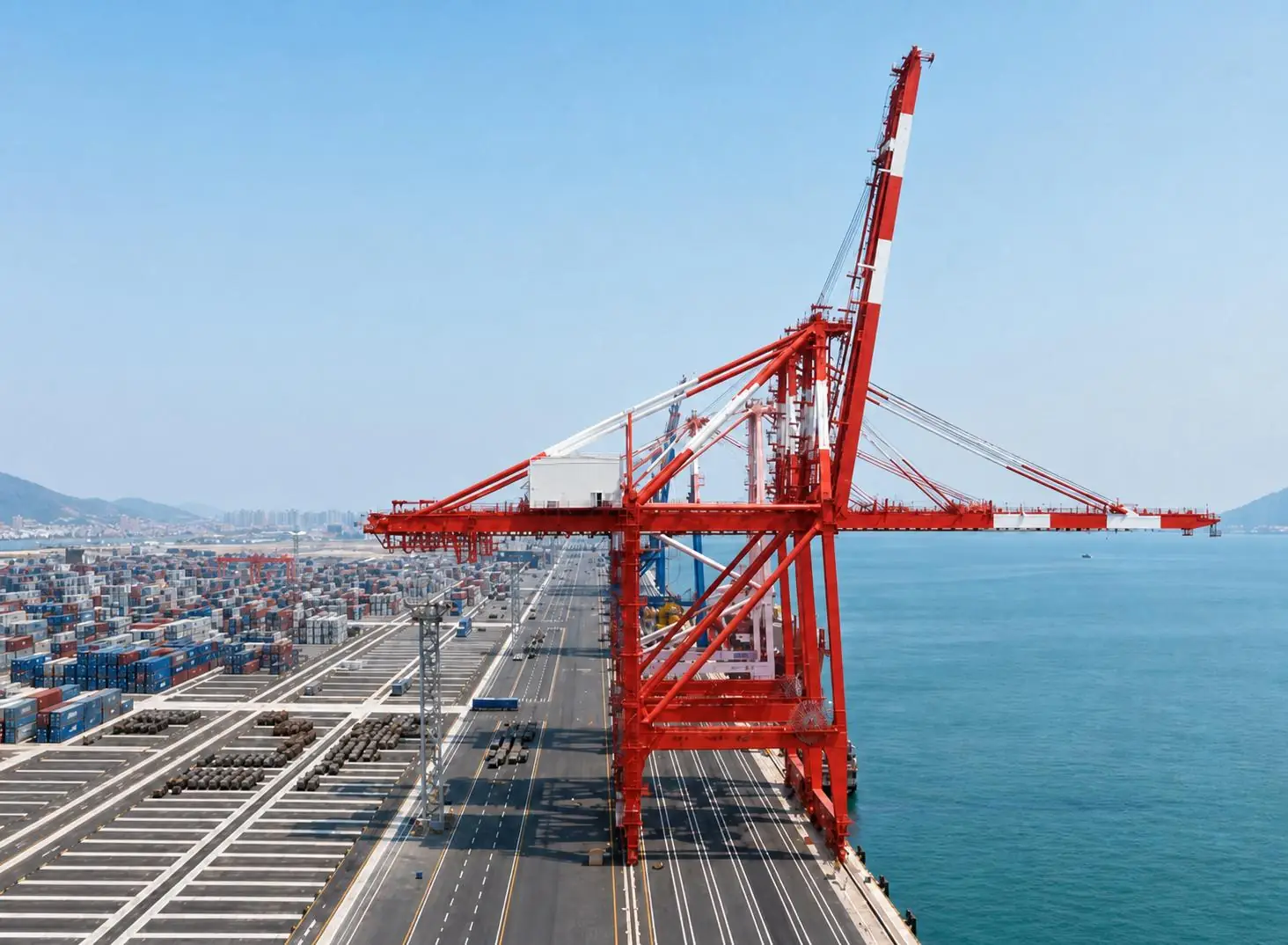 Port Crane Maintenance: A Step-by-Step Guide for Optimal Performance