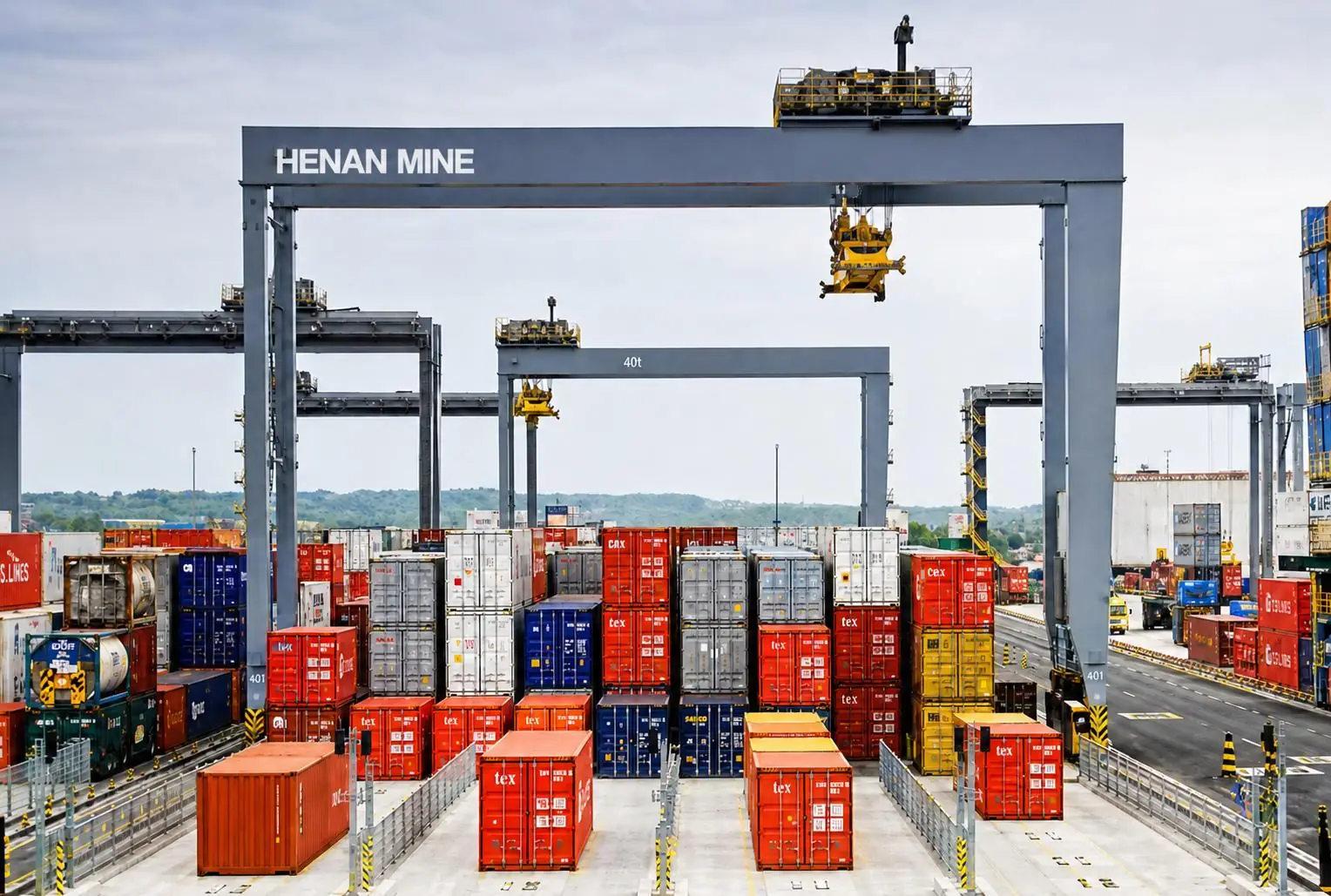 Port Crane Retrofit vs Replacement: Which Makes More Economic Sense