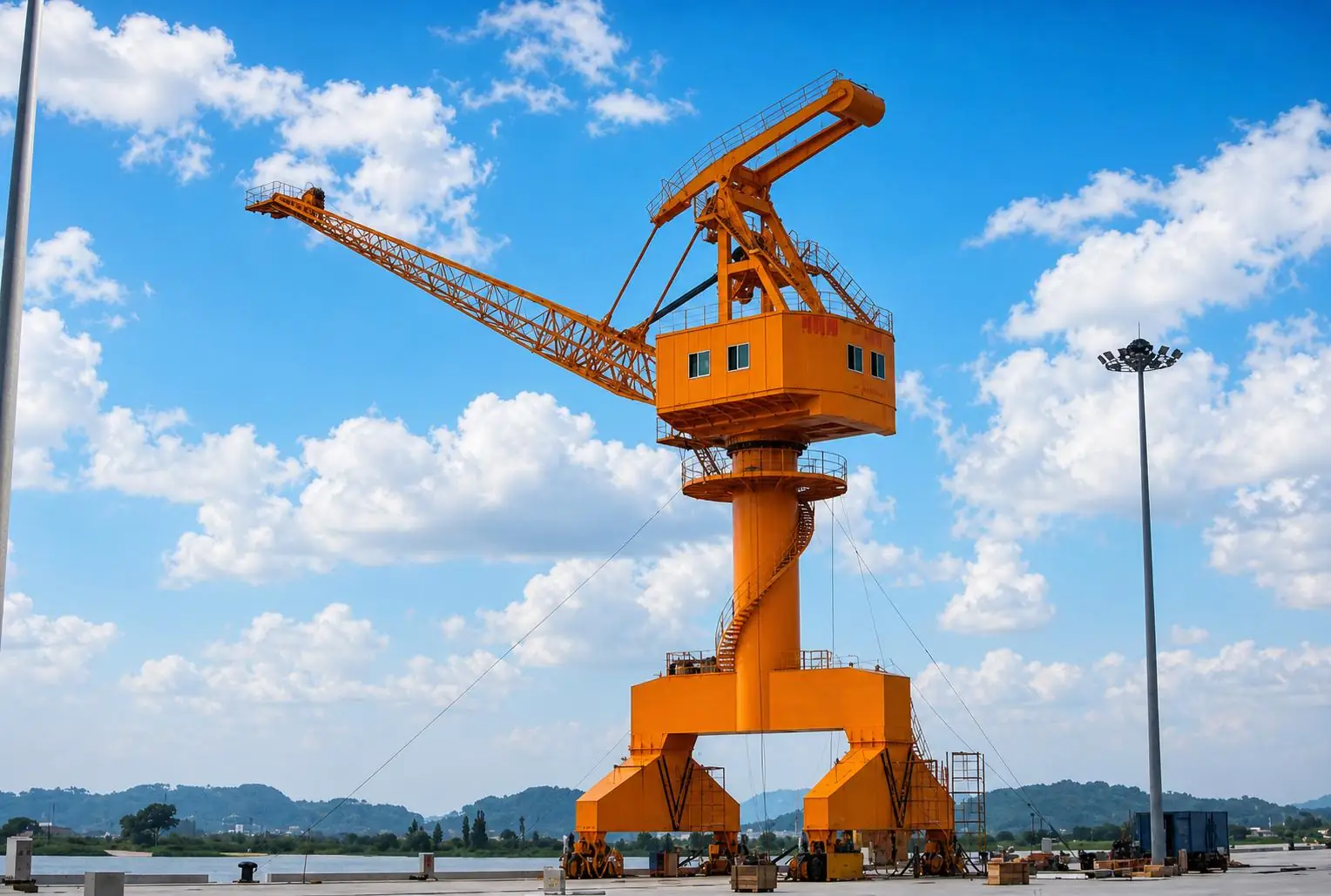 What Are the Hidden Costs of Buying the Wrong Port Crane?