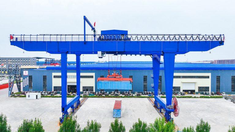 Saudi Arabia Port Crane Supplier: Lifting Solutions for Ports, Terminals & Logistics Hubs