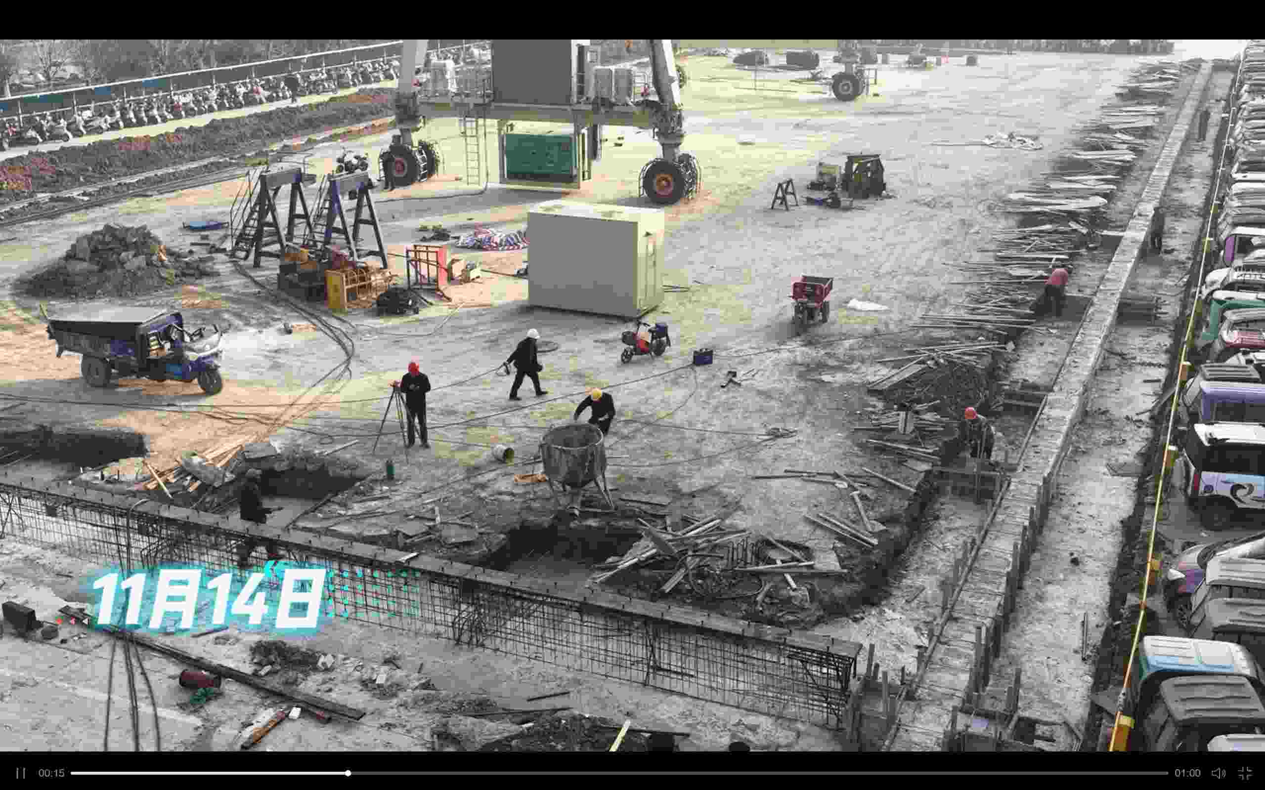 How a Gantry Crane Gets Set Up?