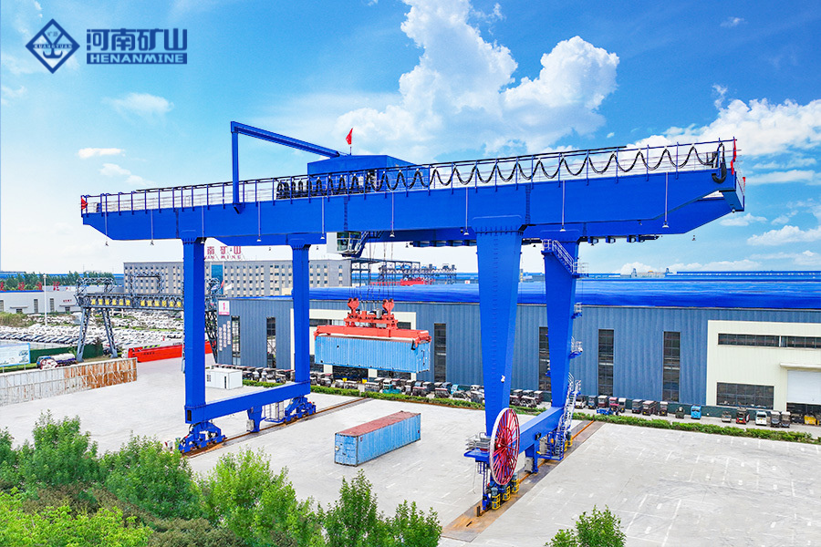 Automated RMG vs Manual RMG Crane Which Improves Efficiency More