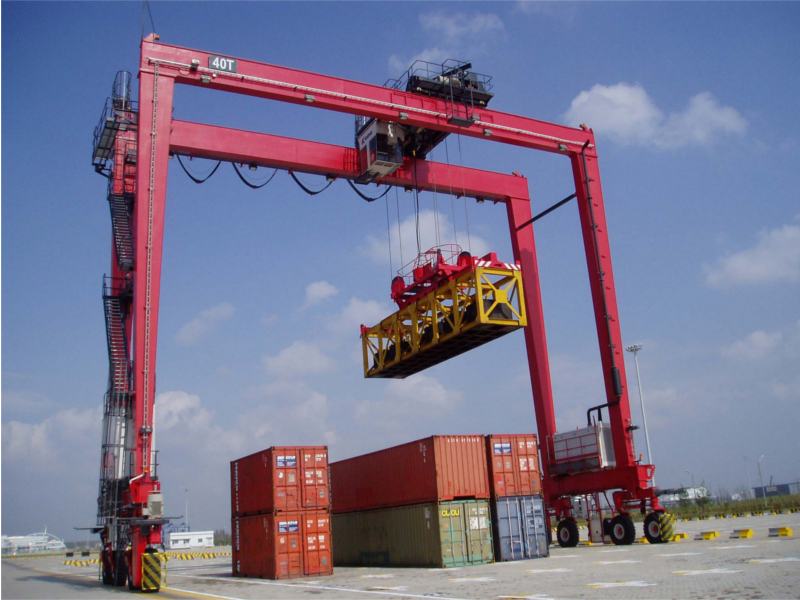Diesel RTG vs Electric RTG Crane in Middle East Ports: Which Is More Cost-Effective?