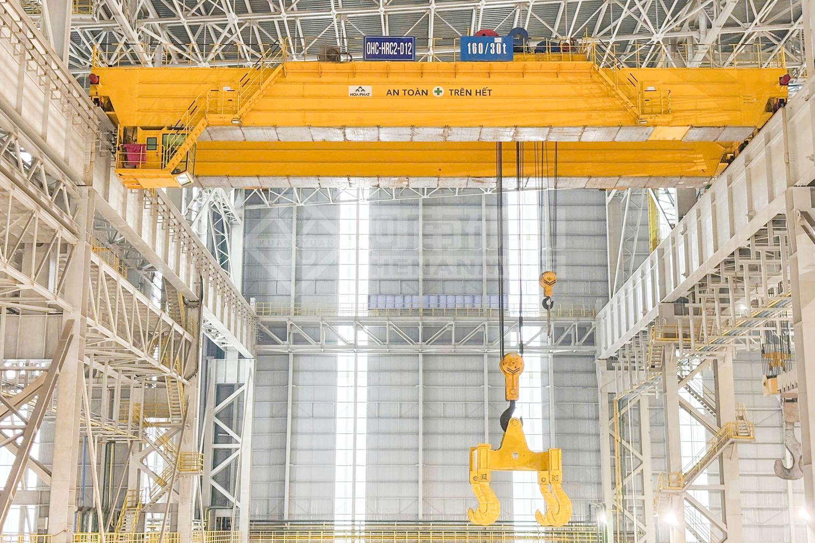 Steel Mill Crane Selection Guide: Types, Applications, and How to Choose
