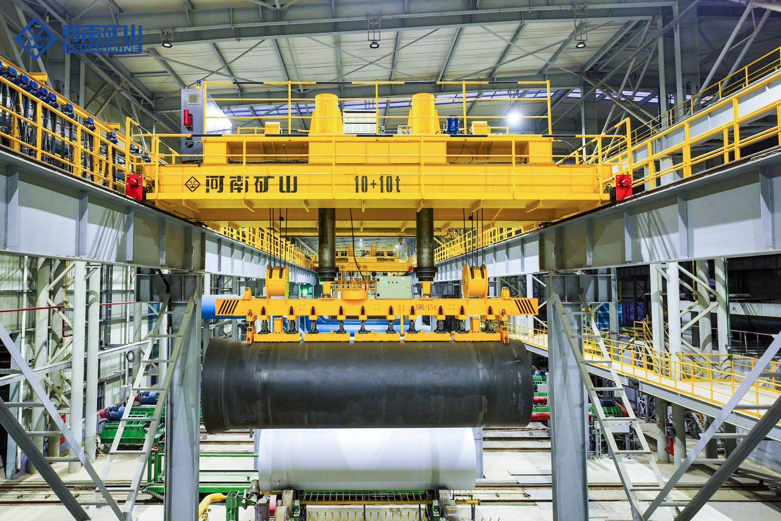 How Overhead Cranes Improve Workplace Efficiency